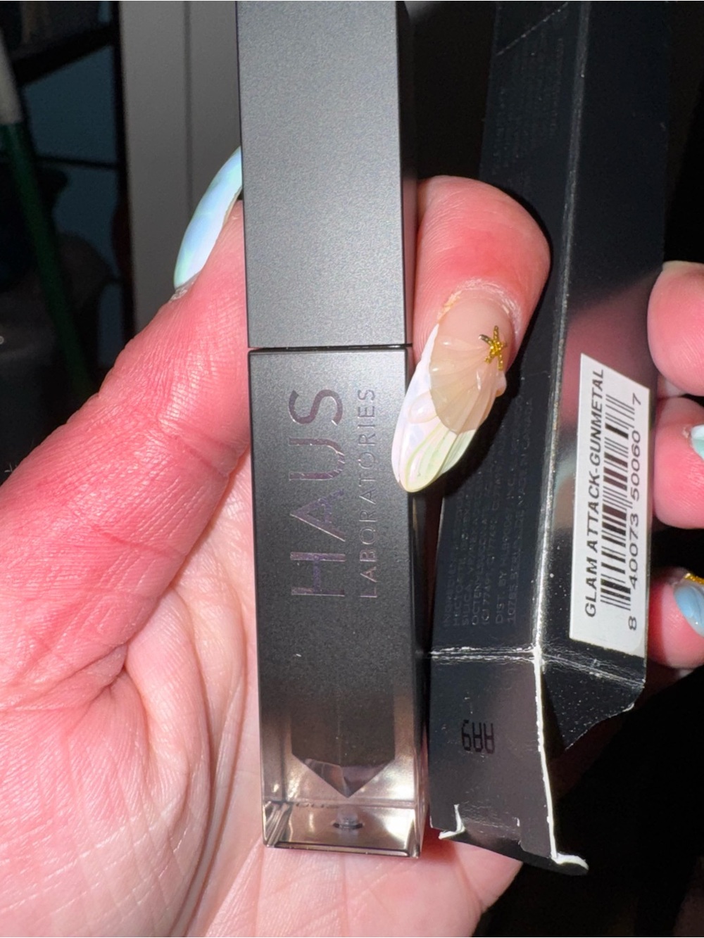 Glam attack liquid shadow - Picture 4 of 5